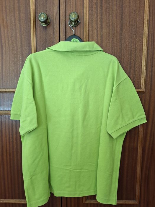 Polo da Lacoste verde lima