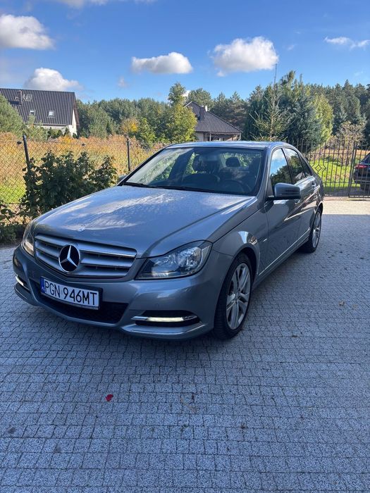 Mercedes-Benz Klasa C