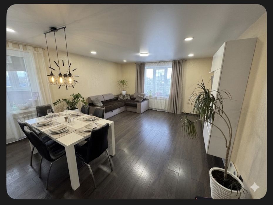 Продам квартиру 2 кімнати ЖК Атлант