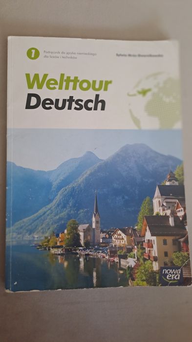 Welttour Deutsch 1