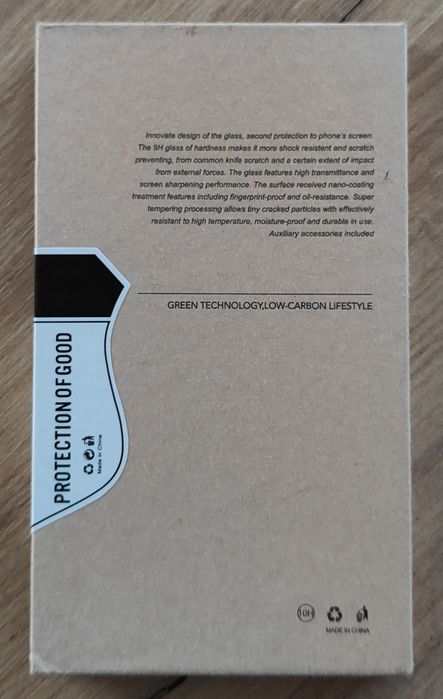 3x szło hartowane do iPhone 14 Promax
