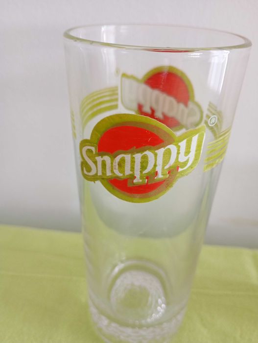 Copos Colecionador: 5 peças