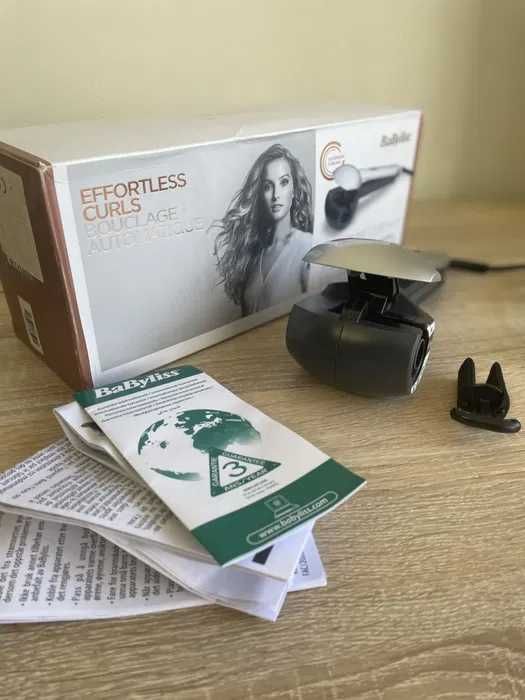 Стайлер Babyliss Curl Secret Optimum C1600E (Для завивки локонів)