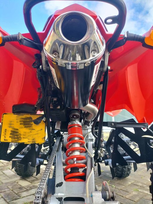 Polaris Outlaw 450 MXR