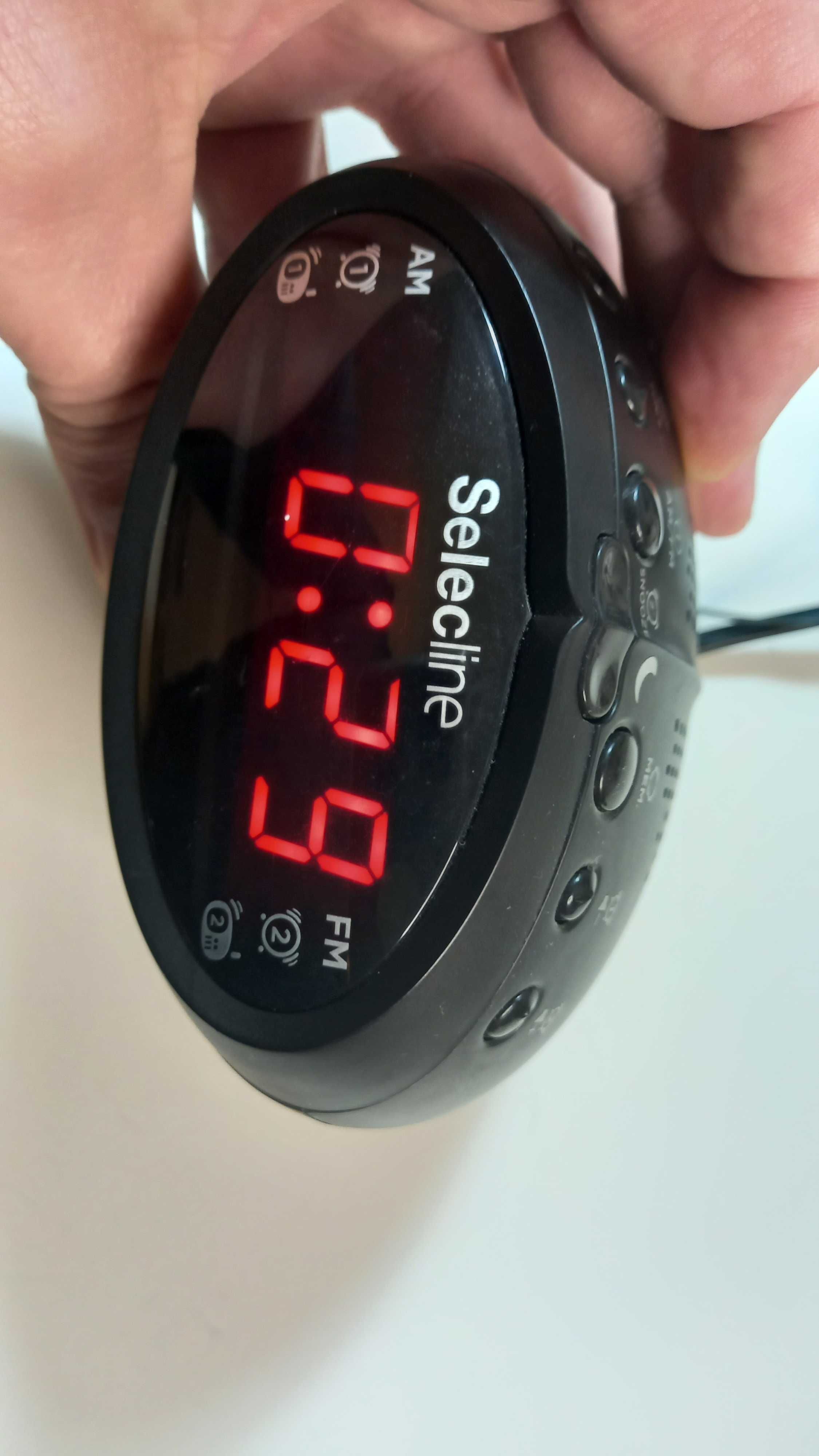 Reloj despertador selecline sale