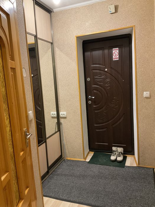 З 20.02.Бронюю.1 -но кімнатна Героїв Майдану 63 а