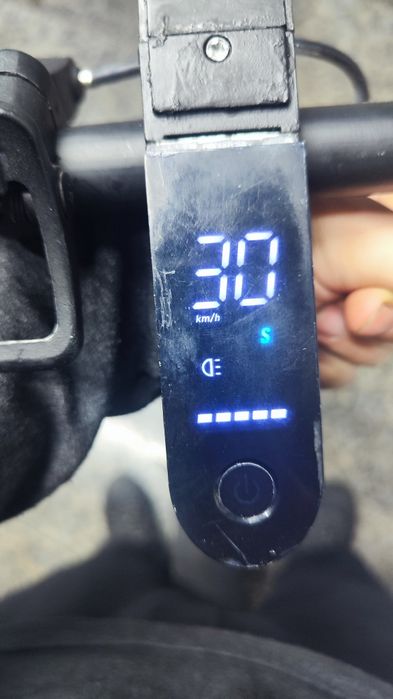 Электросамокат Xiaomi