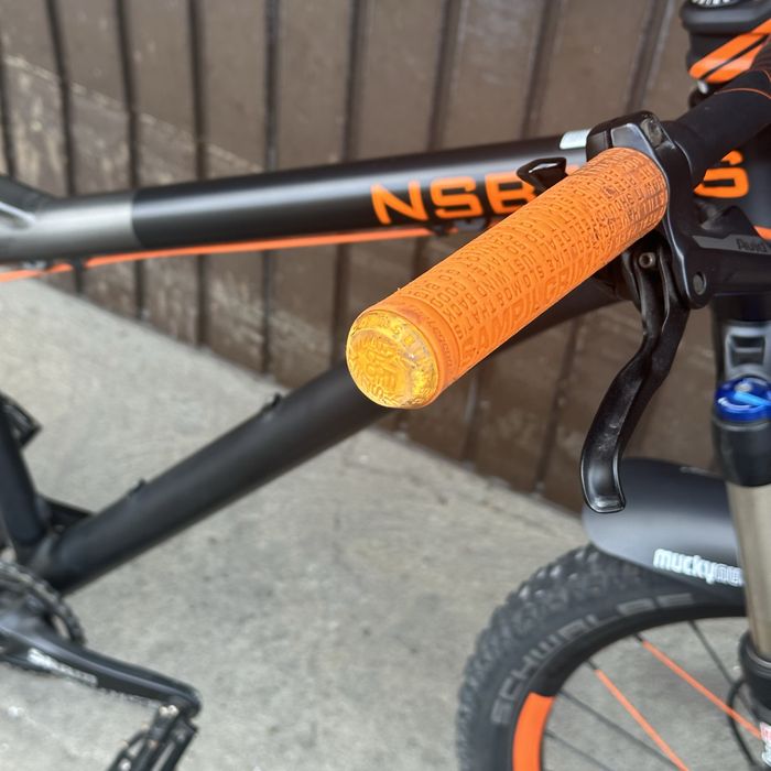 Rower NS Bikes Eccentric Alu 2 rozmiar M 17,5” RockShox hardtail mtb