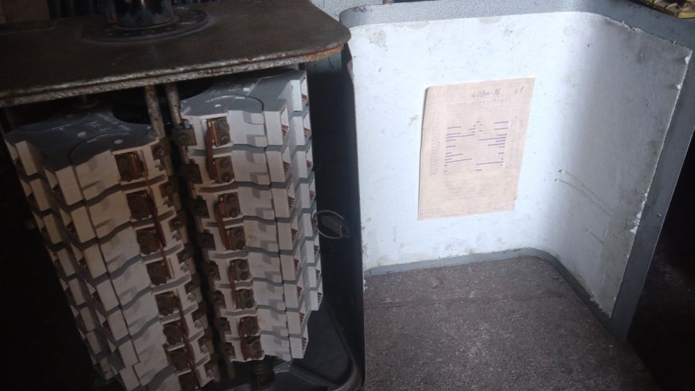 Nastawnik ND 40 Bm 16