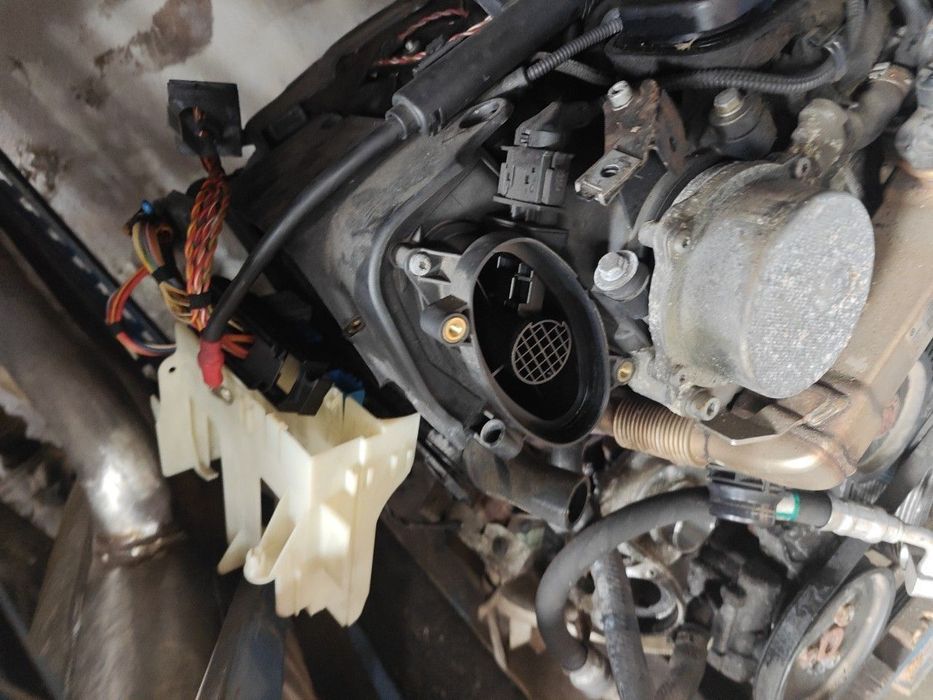 Motor Com Acessorios Bmw 1 (E87)