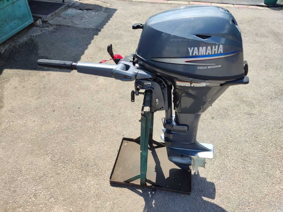 Лодочный мотор Yamaha 15(20)