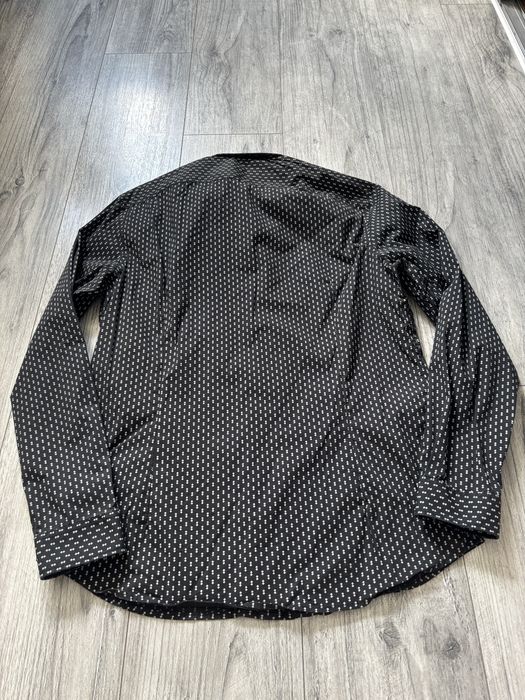 Koszula męska super slim fit L