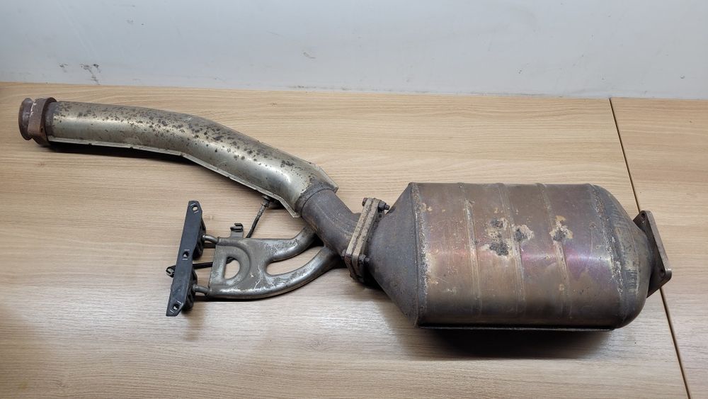 Dpf bmw e65 /e60 3.0d stan bardzo dobry