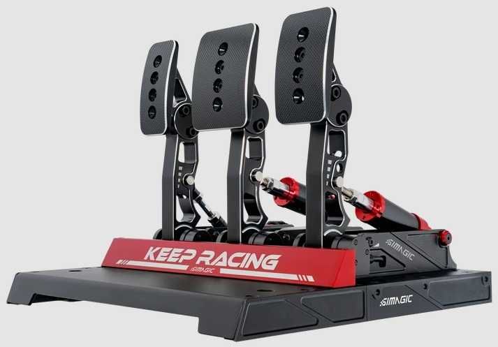 Simagic cockpit Simracing