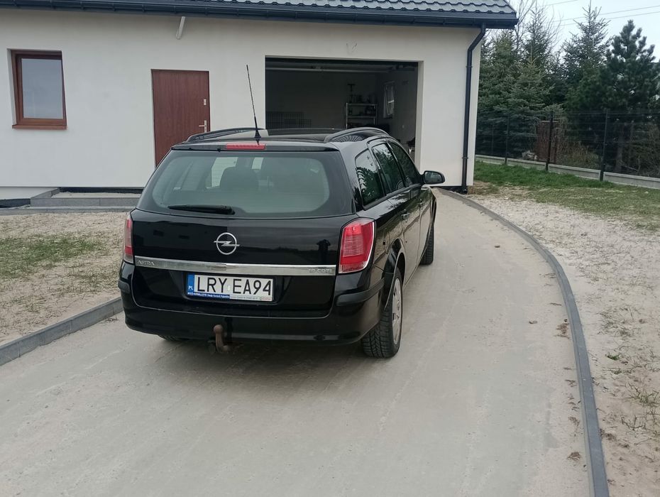 Sprzedam opel Astra H