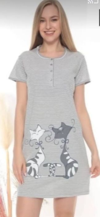 Новая туника для дома, m-xl