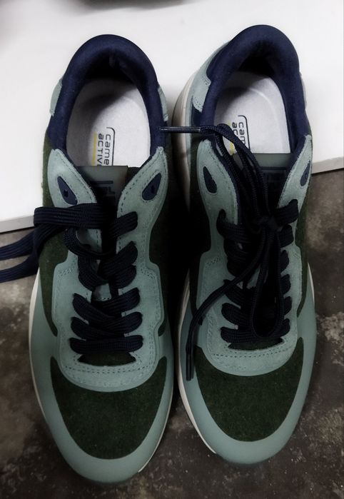 Sapatilhas camel active