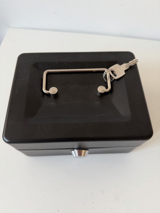 Kasetka na pieniadze