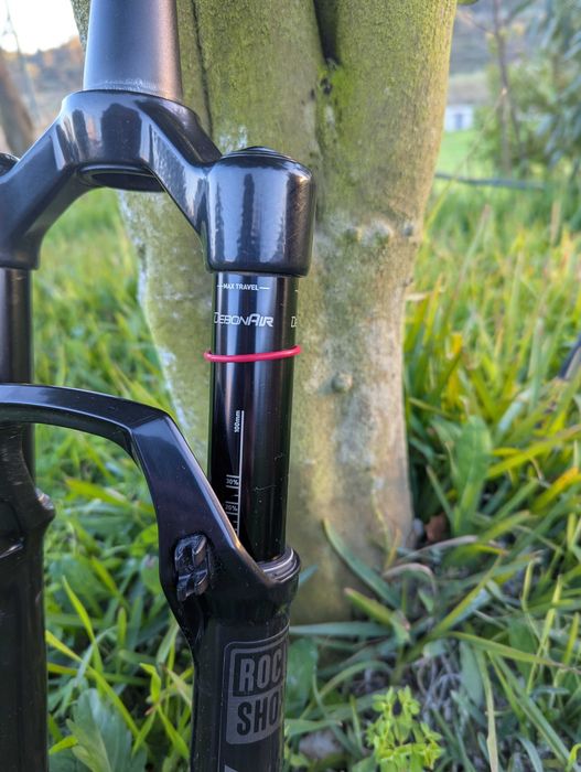 Suspensão RockShox SID SL Select 29" 100mm Boost - Excelente Estado