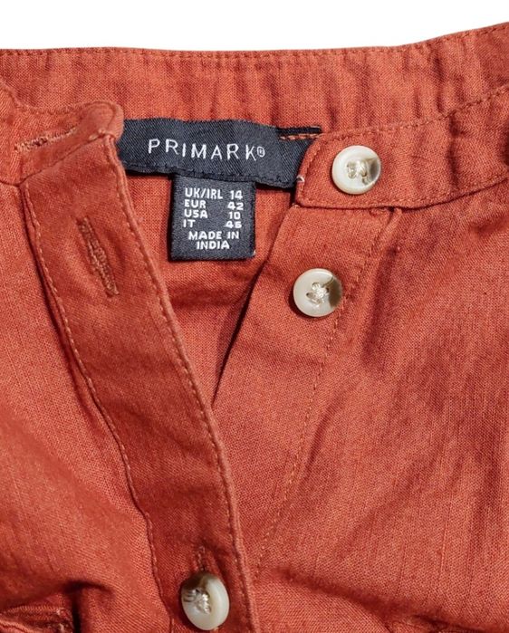 Sukienka z długim rękawem Primark rozmiar 42