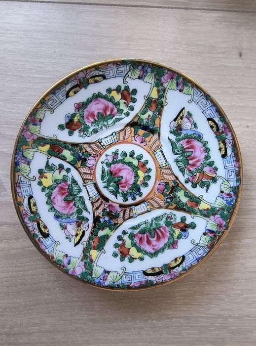 Чайний сервіз з китайського фарфору, ручний розпис