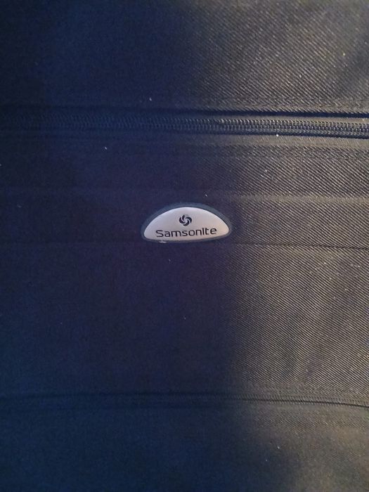 Mala de viagem Samsonite