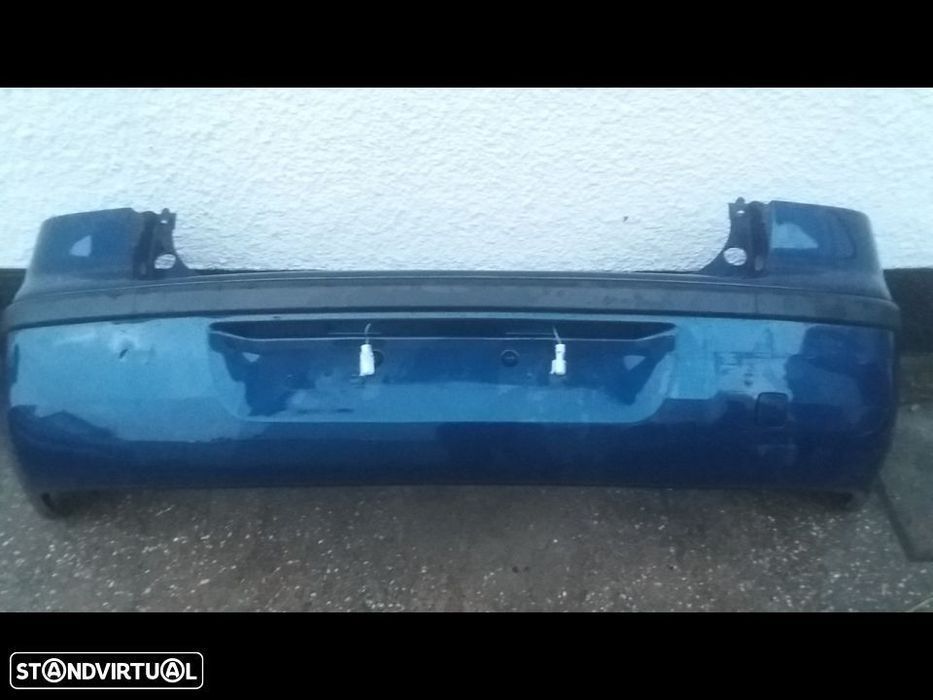 parachoque Renault laguna 2