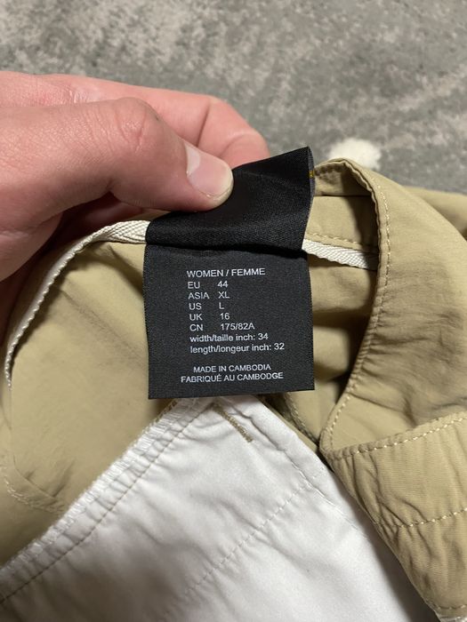 нейлонові штани Jack Wolfskin