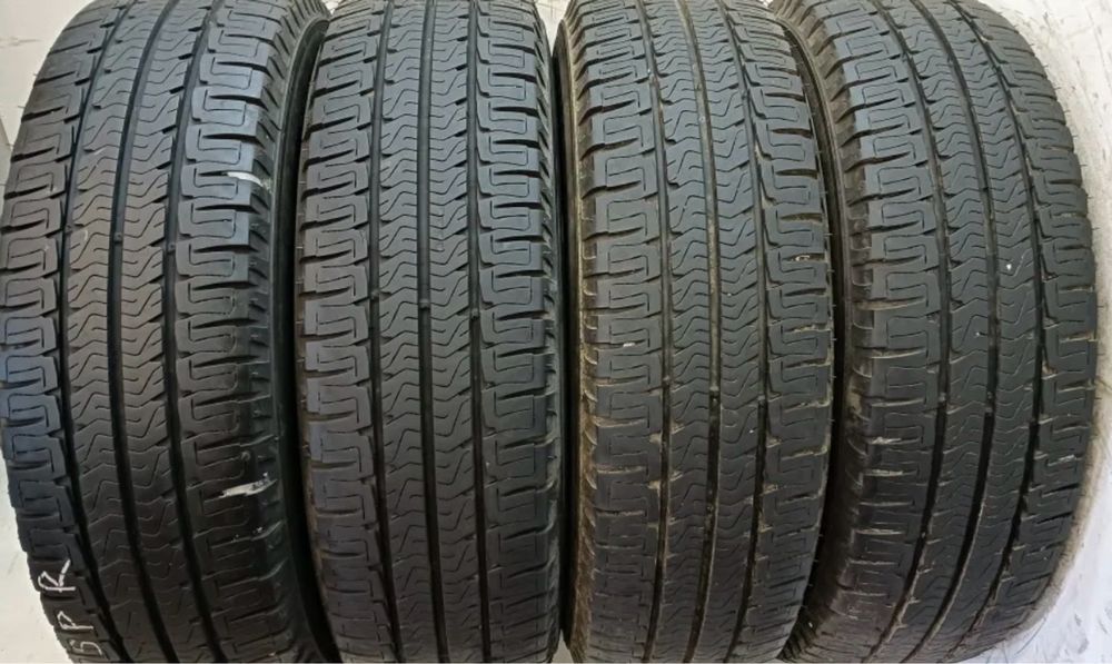 Мішелін шини 225/75 R16 терміново резина
