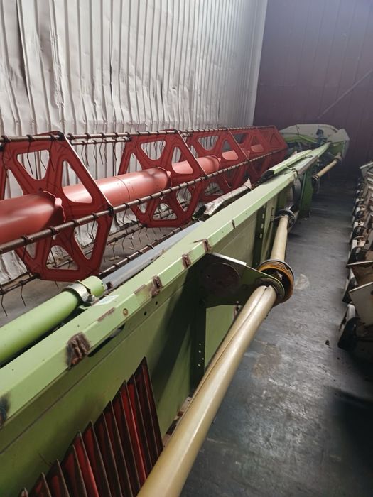 Комбайн Class Mega 360