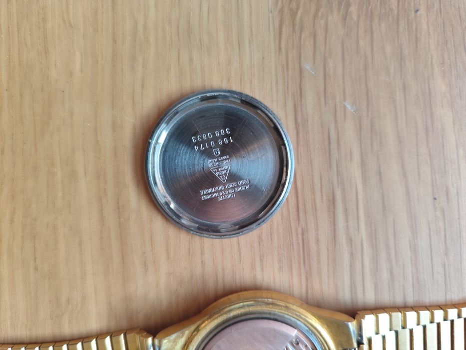 Omega Geneve automático