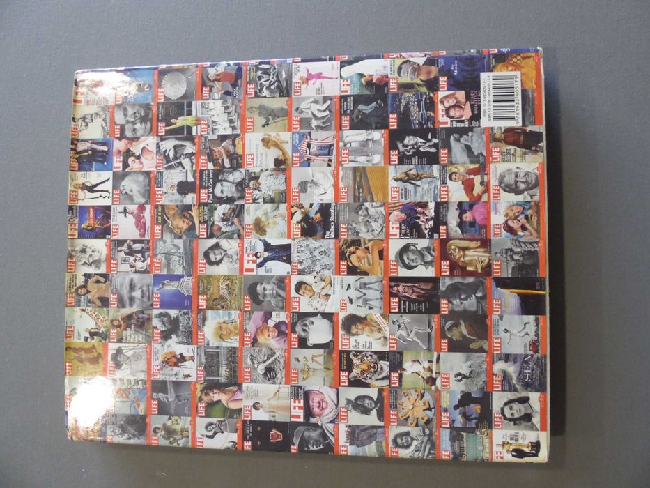 Livro Life - 70 Years of Extraordinary Photography - Plat Anniv Col