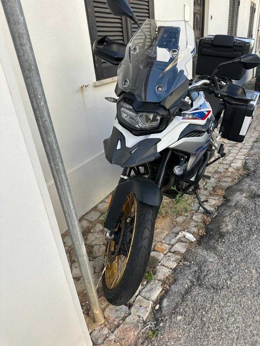 Moto BMW 850 GS Adventure