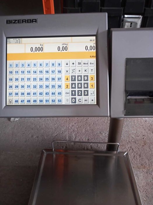 Waga sklepowa Bizerba CE II 800