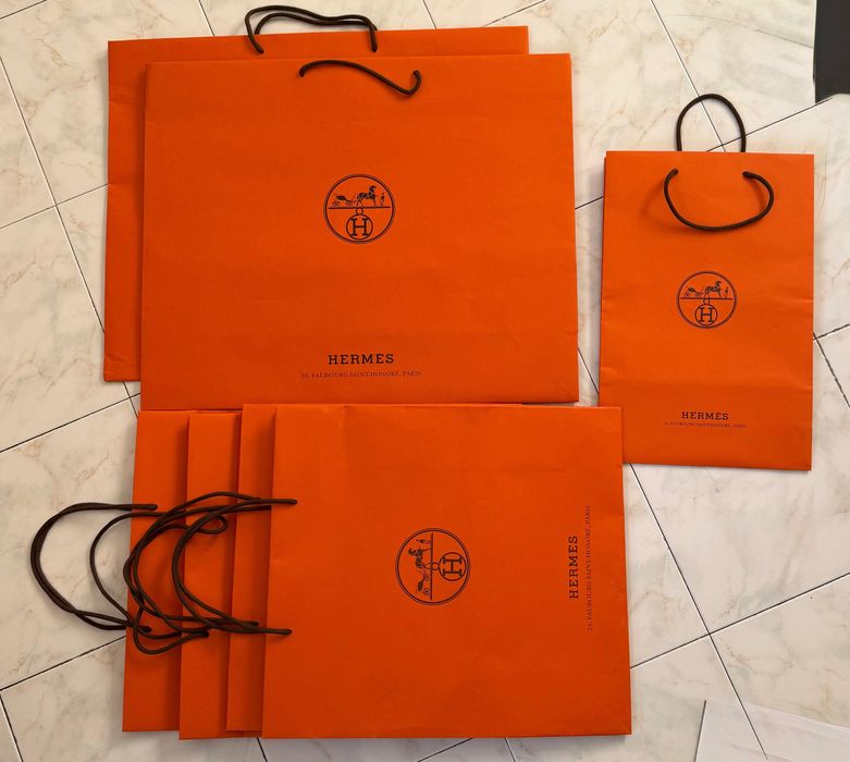 Брендові пакети оригінал HERMES CHANEL CARTIER DIOR LV