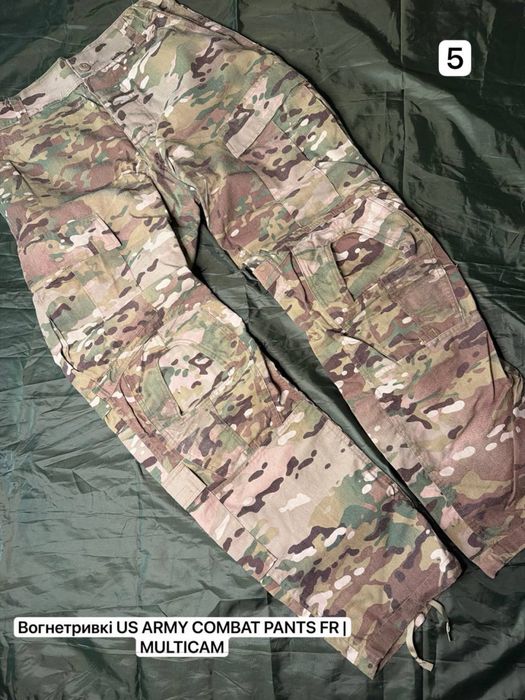 Форма Crye Precision (CP) / Multicam