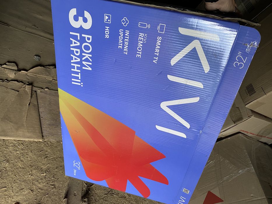 Телевізор Smart TV 32“ kivi