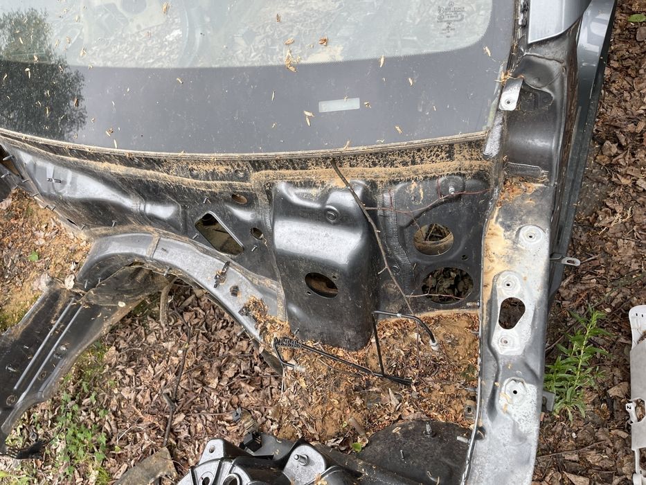 Чверть передня ліва Mercedes EQC 400 N293 2022-