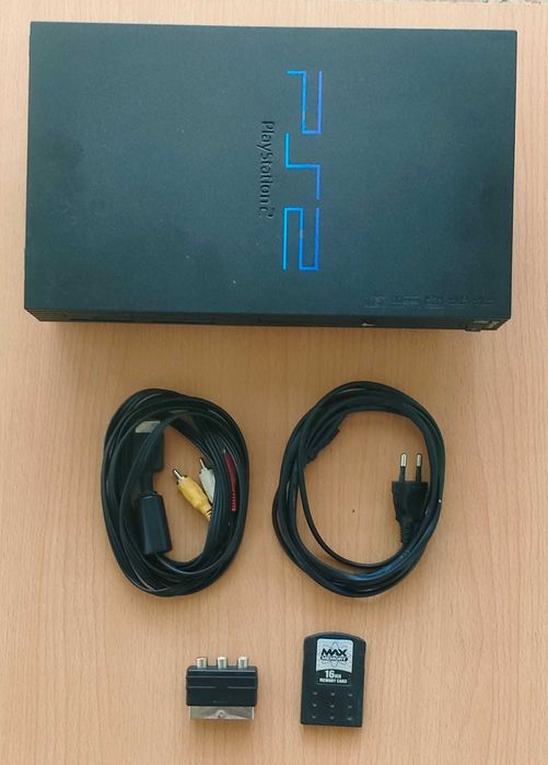 Playstation 2 - Impecável