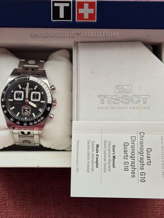 TISSOT PRS 516 usado como novo sem riscos