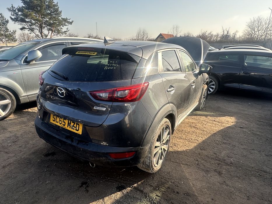 Mazda Cx-3 silnik PE-VPS 2.0 Benzyna 2016r,Anglik