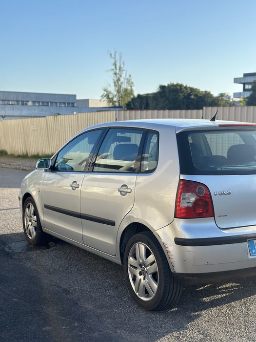 Volkswagen Polo 1.4 tdi VALOR NÃO NEGOCIÁVEL