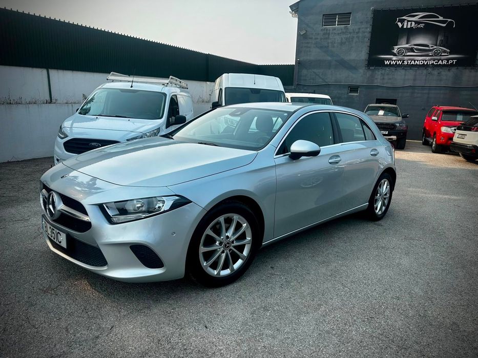 Mercedes-Benz A 180 d Style Aut.