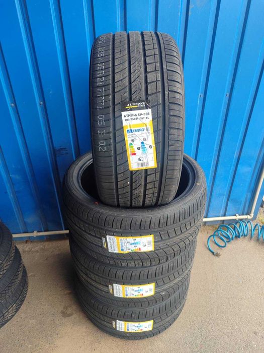 Austone 285/35 R21 105Y Athena SP-303