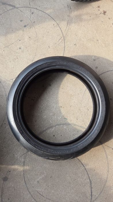 Pirelli Diablo Supercorsa 120/70R17 Dot 1416 Nr 1598