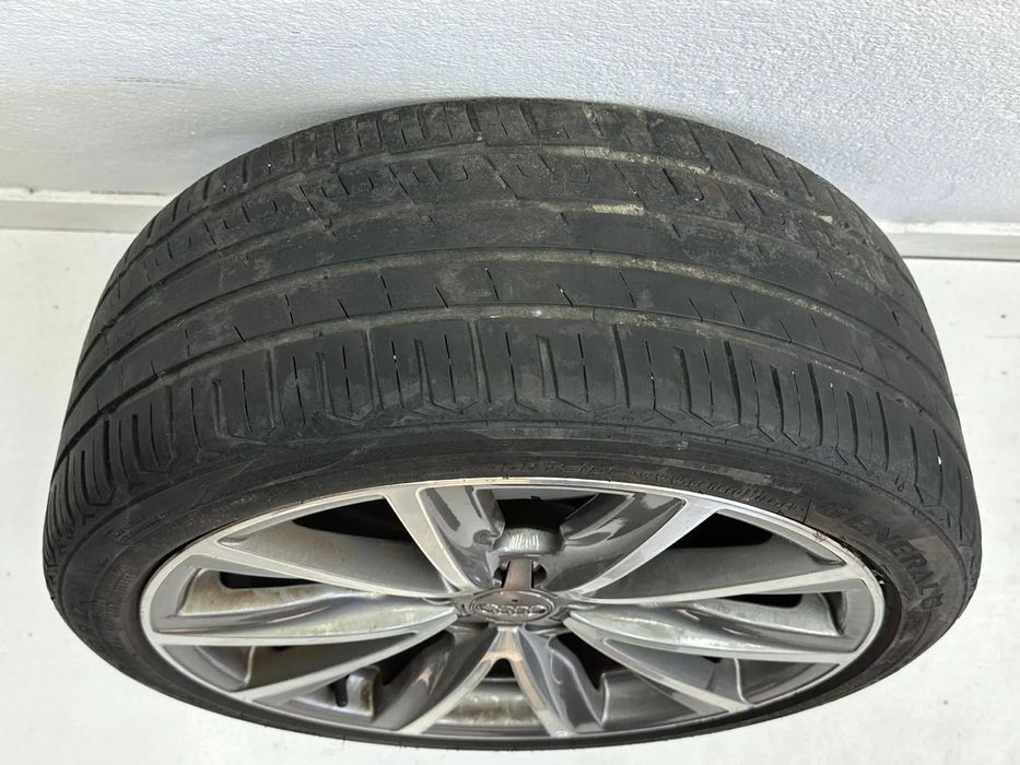Jantes Especiais - Audi A1 8X (2012)