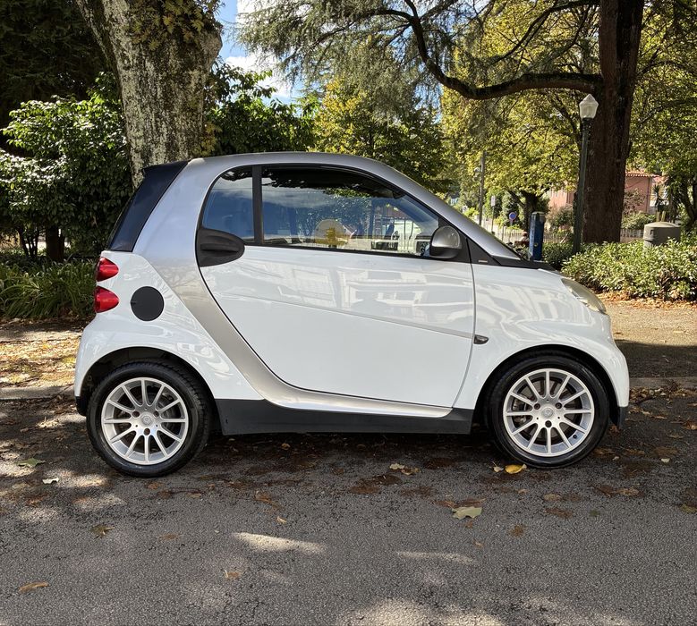 Smart Fortwo 1.0