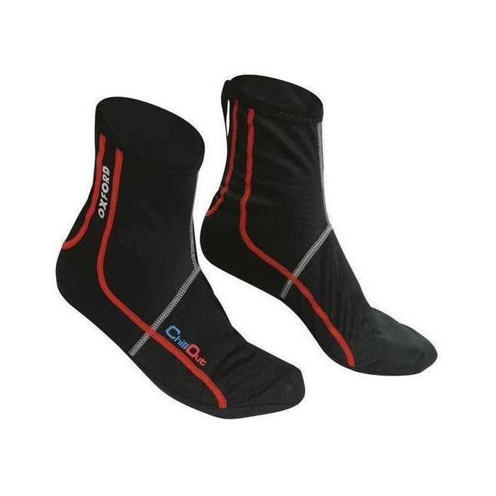 Мото-носки влаго/ветрозащитные Chill out Oxford windproof socks.