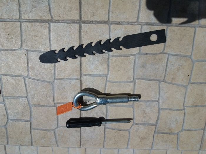 reboque acessorio triangulo, macaco, stop, encosto de cabeça64585741503617122