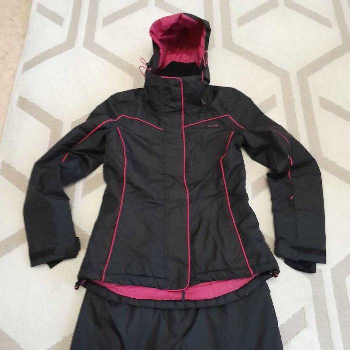 женский лыжный костюм ХС